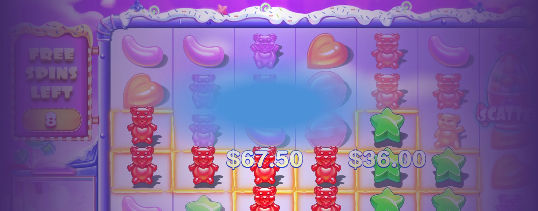 Play Sugar Rush for Free