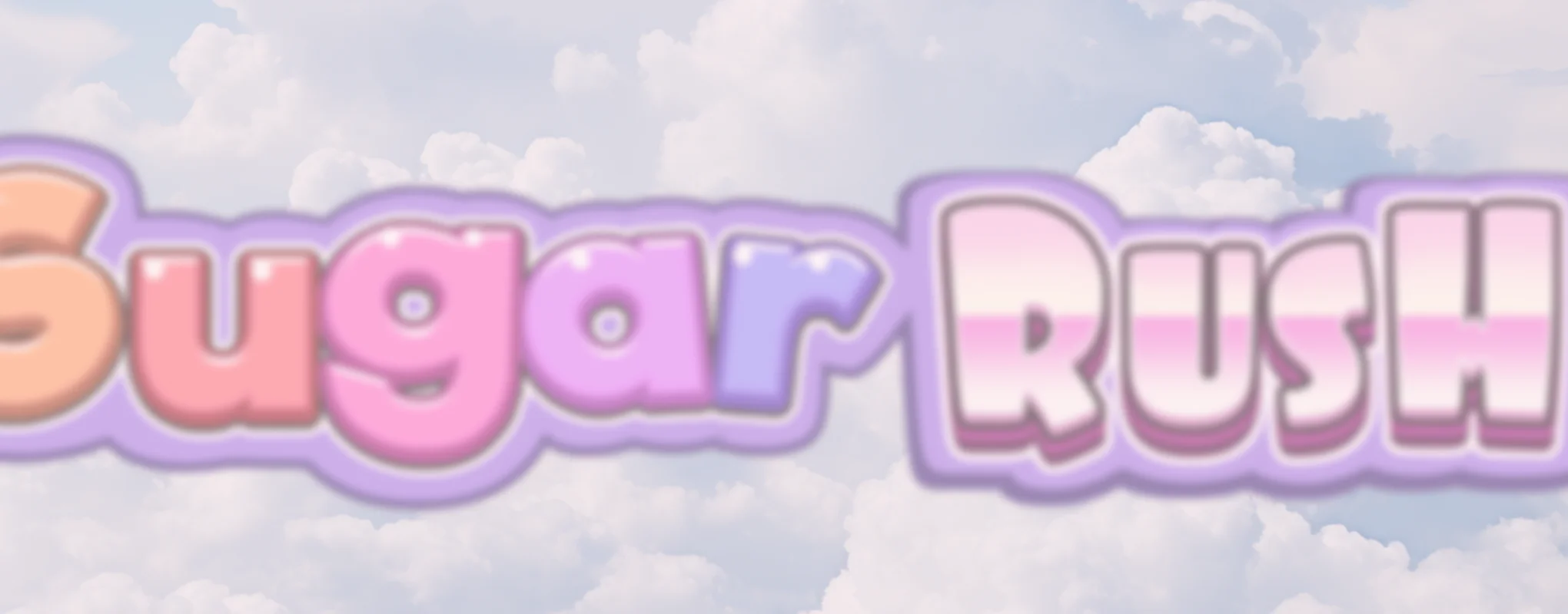 Play Sugar Rush on Real Money