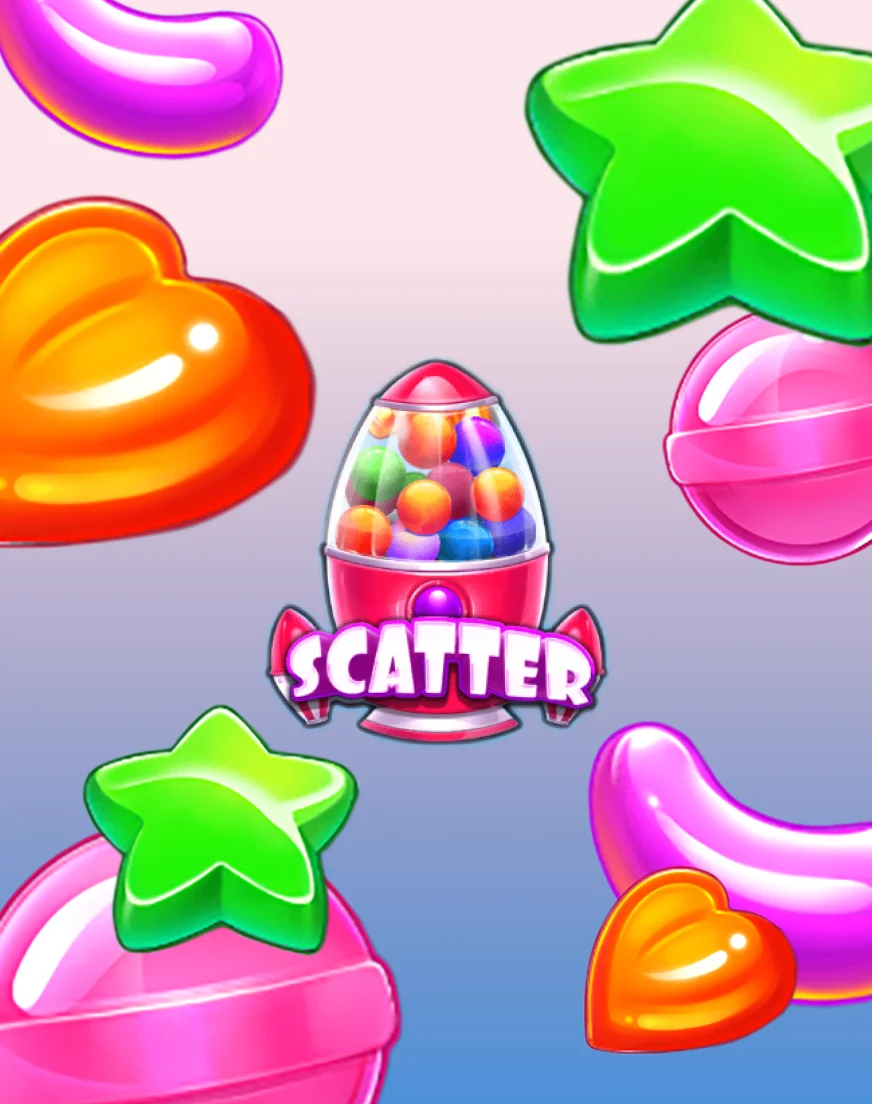 Play the Sugar Rush Online Slots