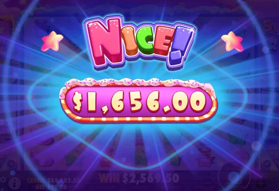 Sugar Rush Slot Review