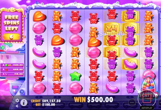 Play Sugar Rush Online